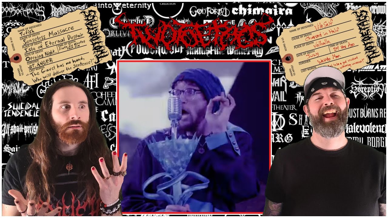 🤘Tallah - What we know - REACTION