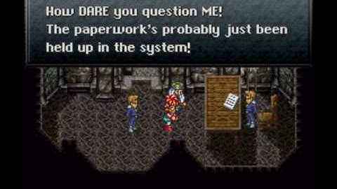 Chrono Trigger Part 6 - The Trial