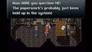 Chrono Trigger Part 6 - The Trial