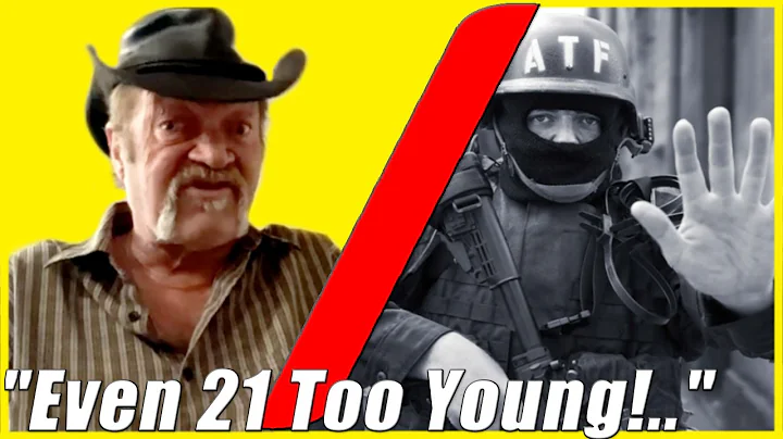 SHOCKER! He's For A Ban On Owning Guns Until 21 Ye...