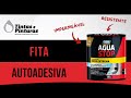 Fita Autoadesiva Impermeável Extrema (Ceys Aguastop) - Tintas e Pinturas