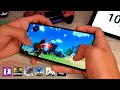 Jugando con el SAMSUNG GALAXY A52!!! Prueba de rendimiento