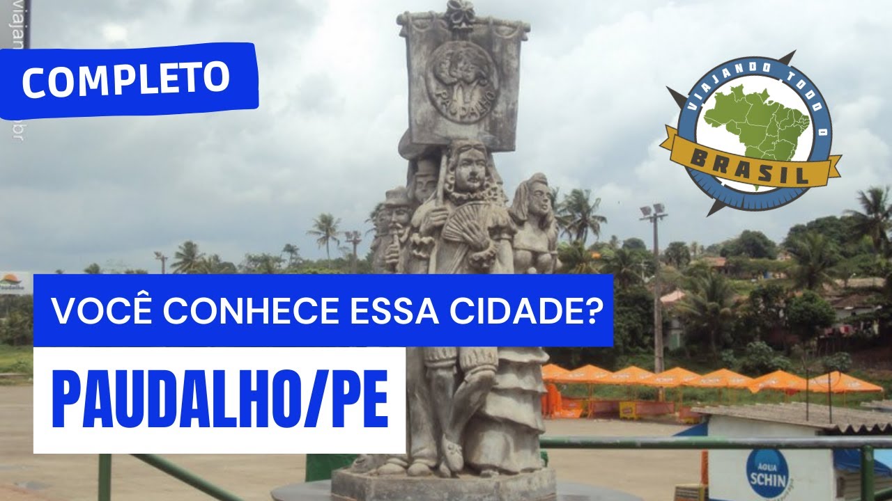 Paudalho/PE - Especial - Viajando Todo o Brasil