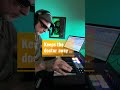 Daily groove therapy session. #electronicmusic #musicproducer #minimaltechno #edm #housemusic