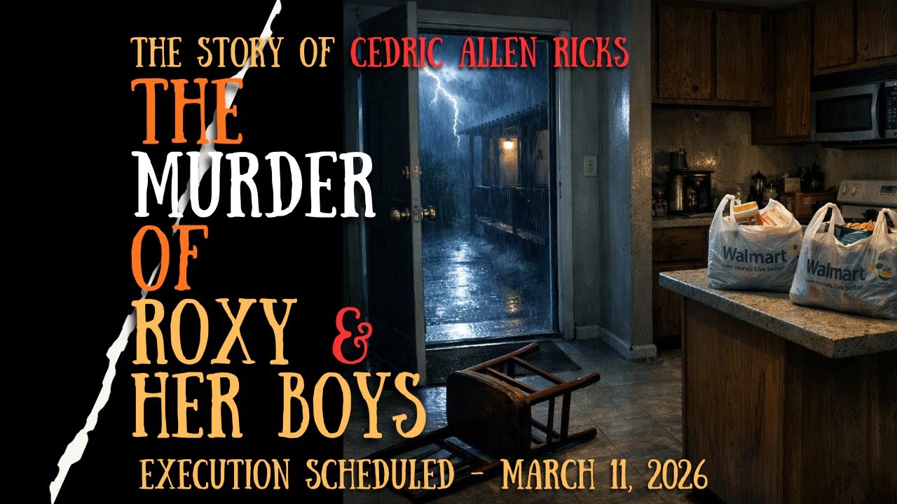 Cedric Ricks | The Bedford Apartment Murders (2013) | Texas Execution Date Set (2026)