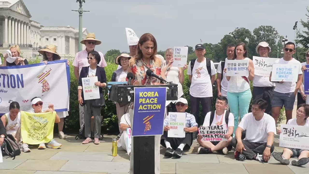 Korea Peace Action
