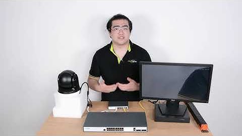 Does IP Camera Setup Need a Managed Switch?