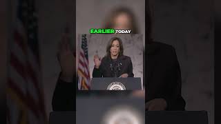 VP Harris Pledges Peaceful Transfer of Power, Congratulates Trump on Win  #kamalaharris #trump2024