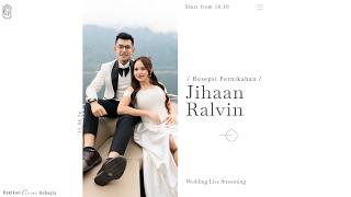 Download lagu Resepsi Pernikahan Jihaan Ralvin | 15 Agustsu 2026 | 18.30