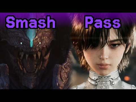 Smash or Pass: Summer Games Fest Edition