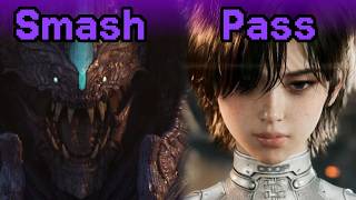 Smash or Pass: Summer Games Fest Edition