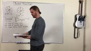 Unit 7 The Rocket Equation