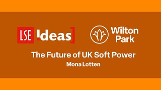 Mona Lotten discusses the foundations of soft power screenshot 2