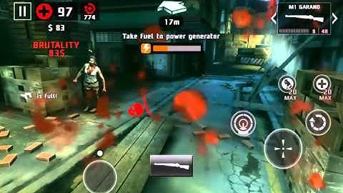 Dead Trigger 2 / EU / Supply Run