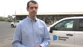 Dominion Energy urges storm preparation