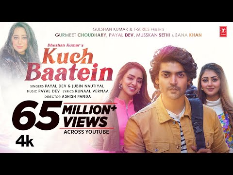 Kuch Baatein Song | Payal Dev, Jubin Nautiyal | Kunaal Vermaa | Ashish Panda | Gurmeet C, Bhushan K