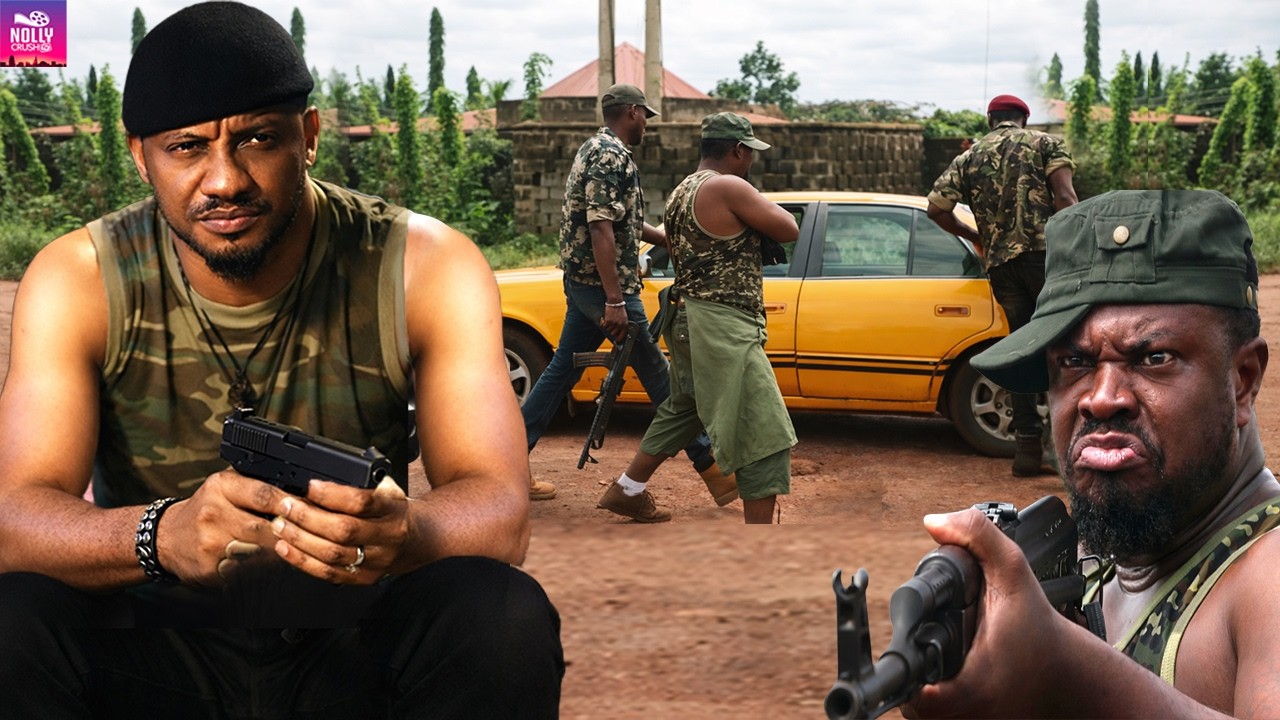 THE DEADLY BEAST IN TOWN: THE FINAL REVENGE (New Movie) LATEST NIGERIAN MOVIE