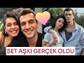 Yabani Dizisinde Set Aşkı Gerçek Oldu