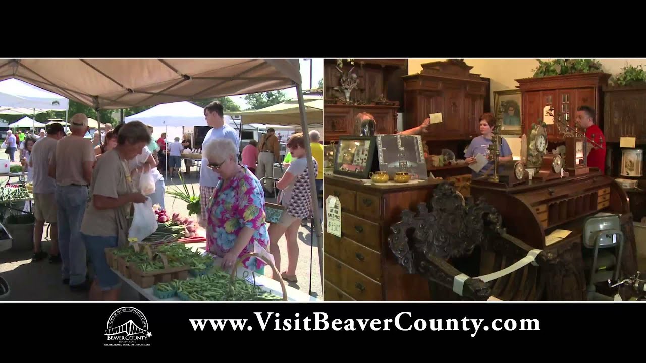 Visit Beaver County