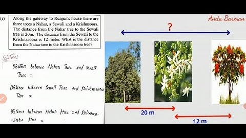 Class 4 (Maths), Length (Word Problems) (Part - 2), By Anita Ma