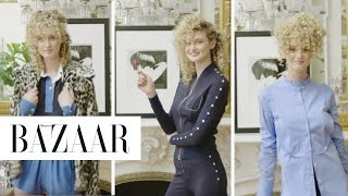 3 Ways to Style a Perm