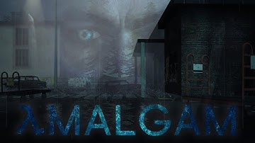 Jolly Wangcore (poorly) streams: Amalgam - Half life 2 mod