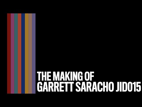 One Of Jazz Music’s Best Kept Secrets Creates Garrett Saracho JID015