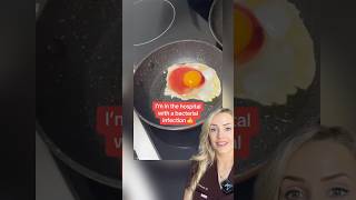 When eggs become deadly 😳