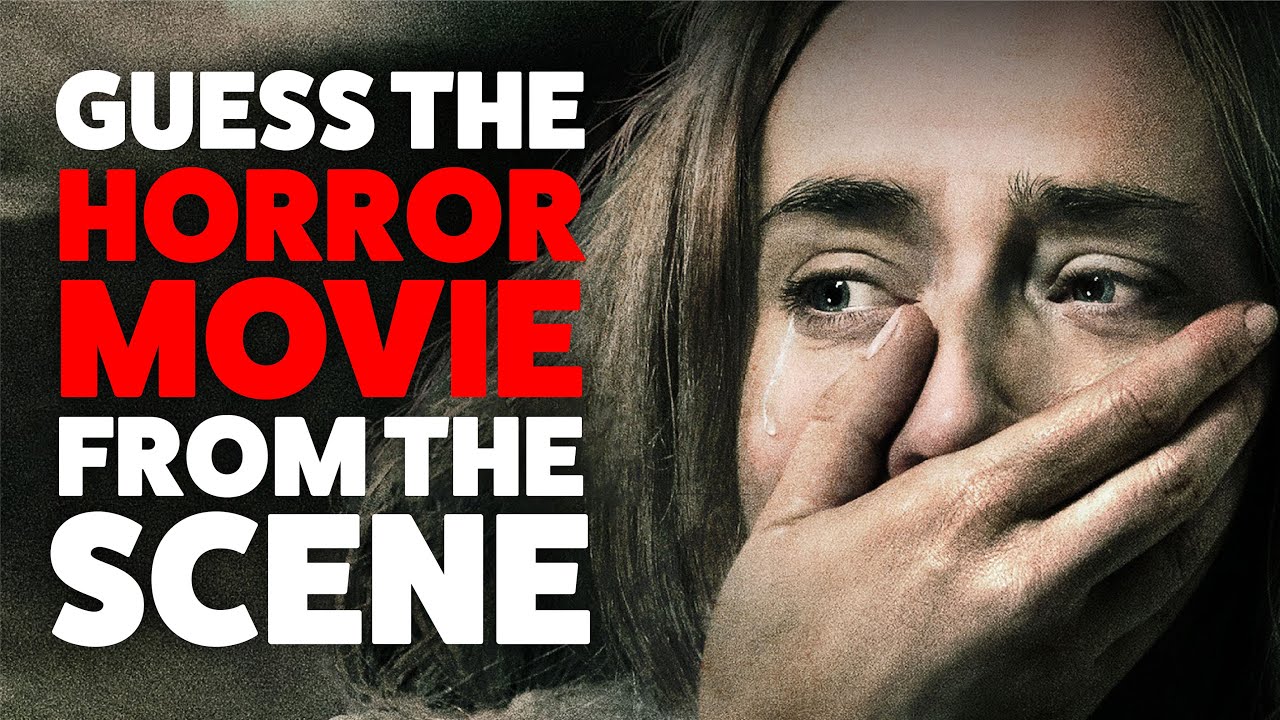 Horror Movies Quiz Can You Guess The Horror Movie From The Photo