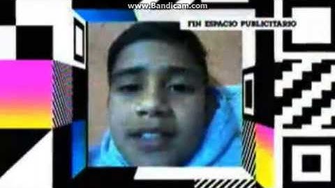 Cartoon network LA CN Blah! Check it 4.0 Bumper 169