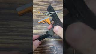 Who want this mini gun keychain? #ematok