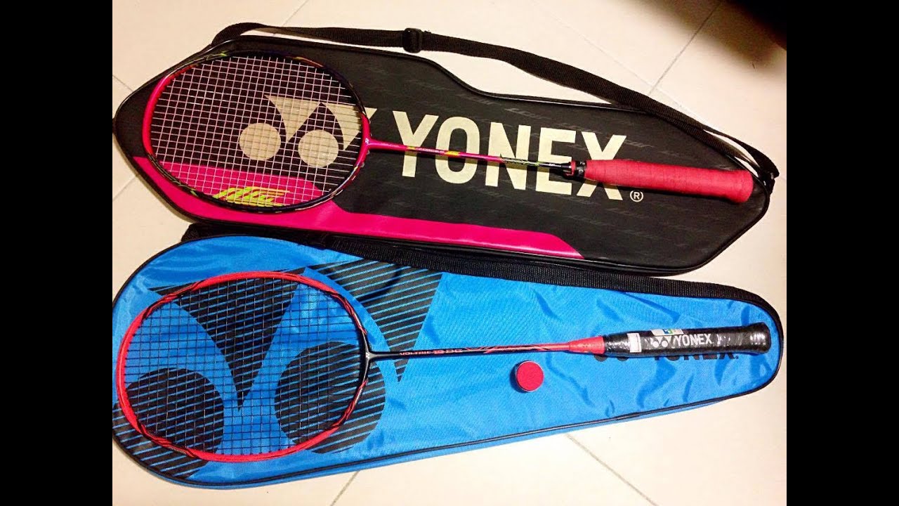 yonex voltric 10