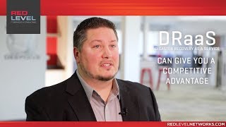 Disaster Recovery as a Service (DRaaS) by Red Level