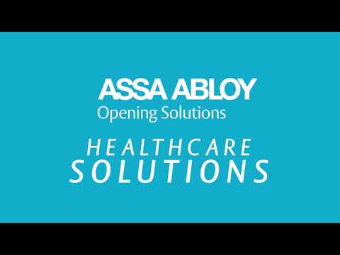 ASSA ABLOY Health Care Solutions - Automatics and Access Control