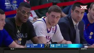 Kentucky v Kansas NCAA Men's Basketball November 14, 2017