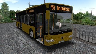 Der etwas andere Facelift - Mercedes Citaro Facelift - Lemmental V3 - Let's Play OMSI 2 #443