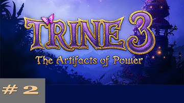 Trine 3: The Artifacts of Power - Ep 2 (with TangoTek & Zueljin)