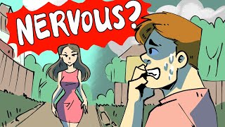 How To Talk To Girls Even if You're NERVOUS – MUST WATCH