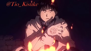 Anime Mix (Amv) Josh A - FEARLESS