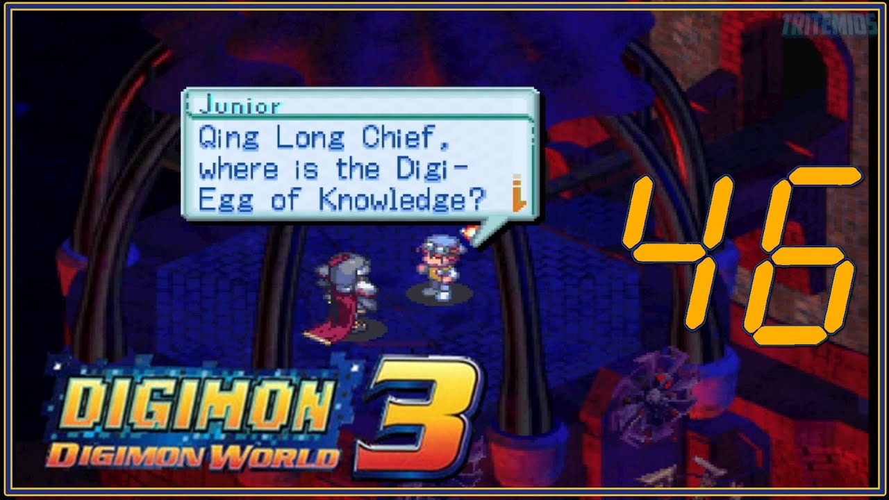 Digimon World 3 Videos for PlayStation - GameFAQs Digimon World 3 Videos for PlayStation - GameFAQs