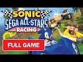 Sonic  sega allstars racing full game  no commentary pc