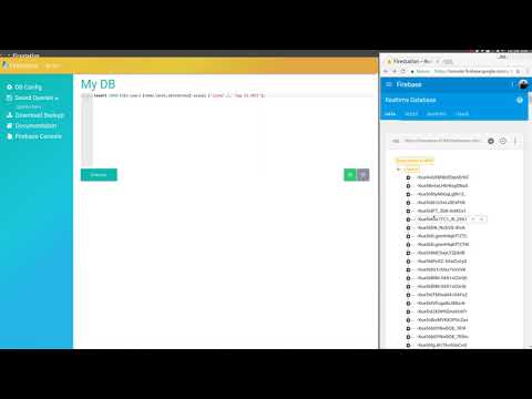 Firestation - Firebase Admin Tool