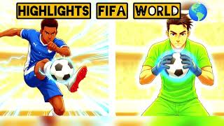 Colombia vs DR Congo 1-0 Highlights | FIFA World Cup 2026 | Full Match Goals & Highlights