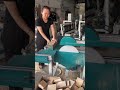 Amazing 🪵🛠️Wood Factory Workers Are Amazing Wood Cutting Machine in Action 😱#shorts #trending