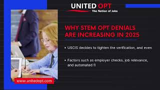 STEM OPT Denied Under Trump Policies? Avoid These Mistakes | United OPT