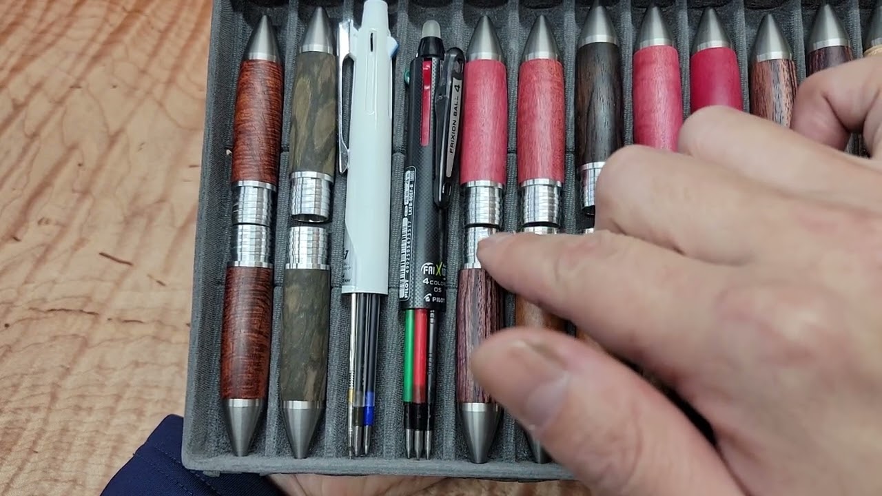 クリパ用 カスタムグリップ - YouTube