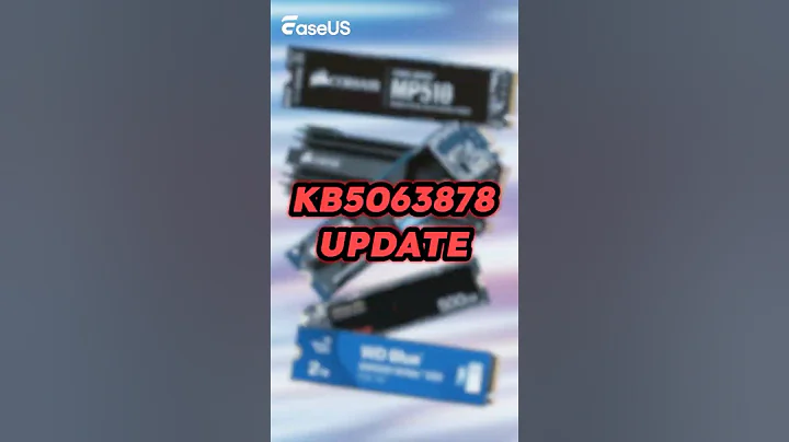 KB5063878 Update Is BREAKING Your SSDs and HDDs!!! #windows11 #windowsupdate