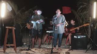 Wewin & Mario - Uhaw by Dilaw(Campfire Session)