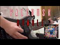 Paledusk - Rumble feat Masato 弾いてみた