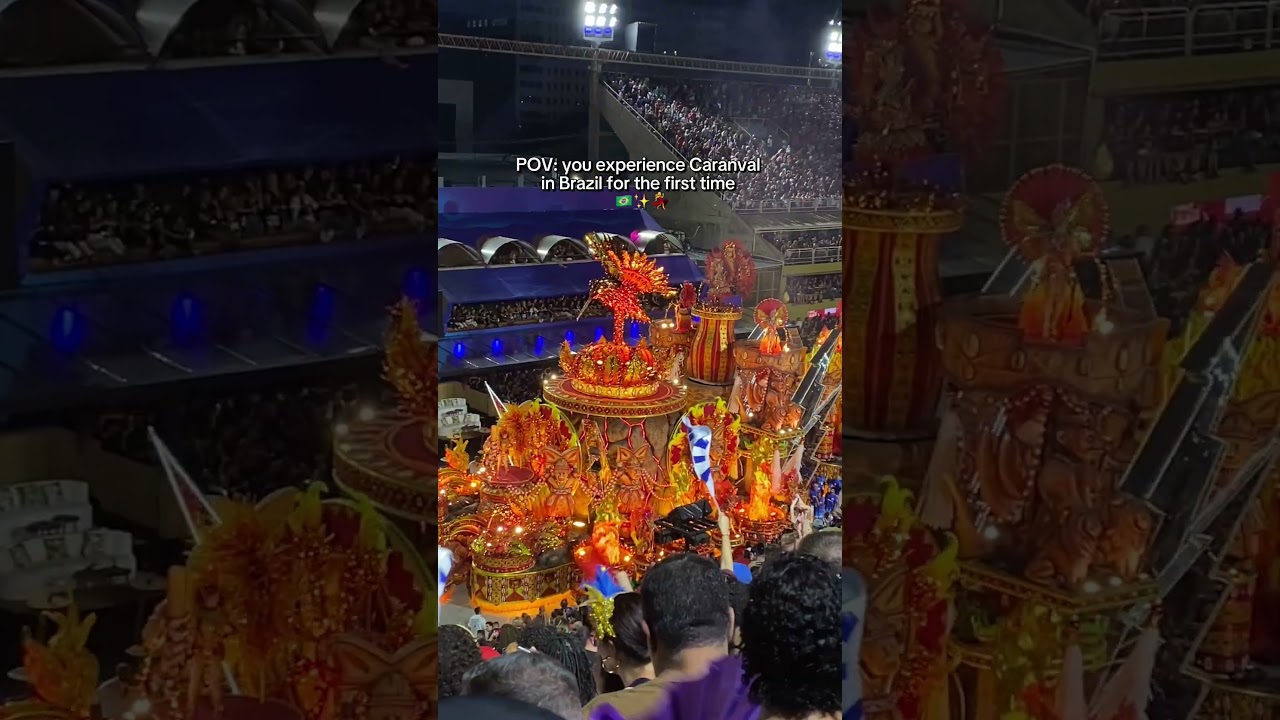 G Adventures takes Caranval!